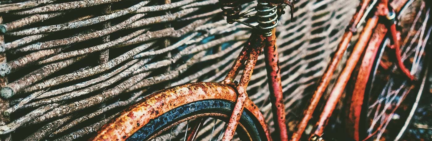 Rusted Bike