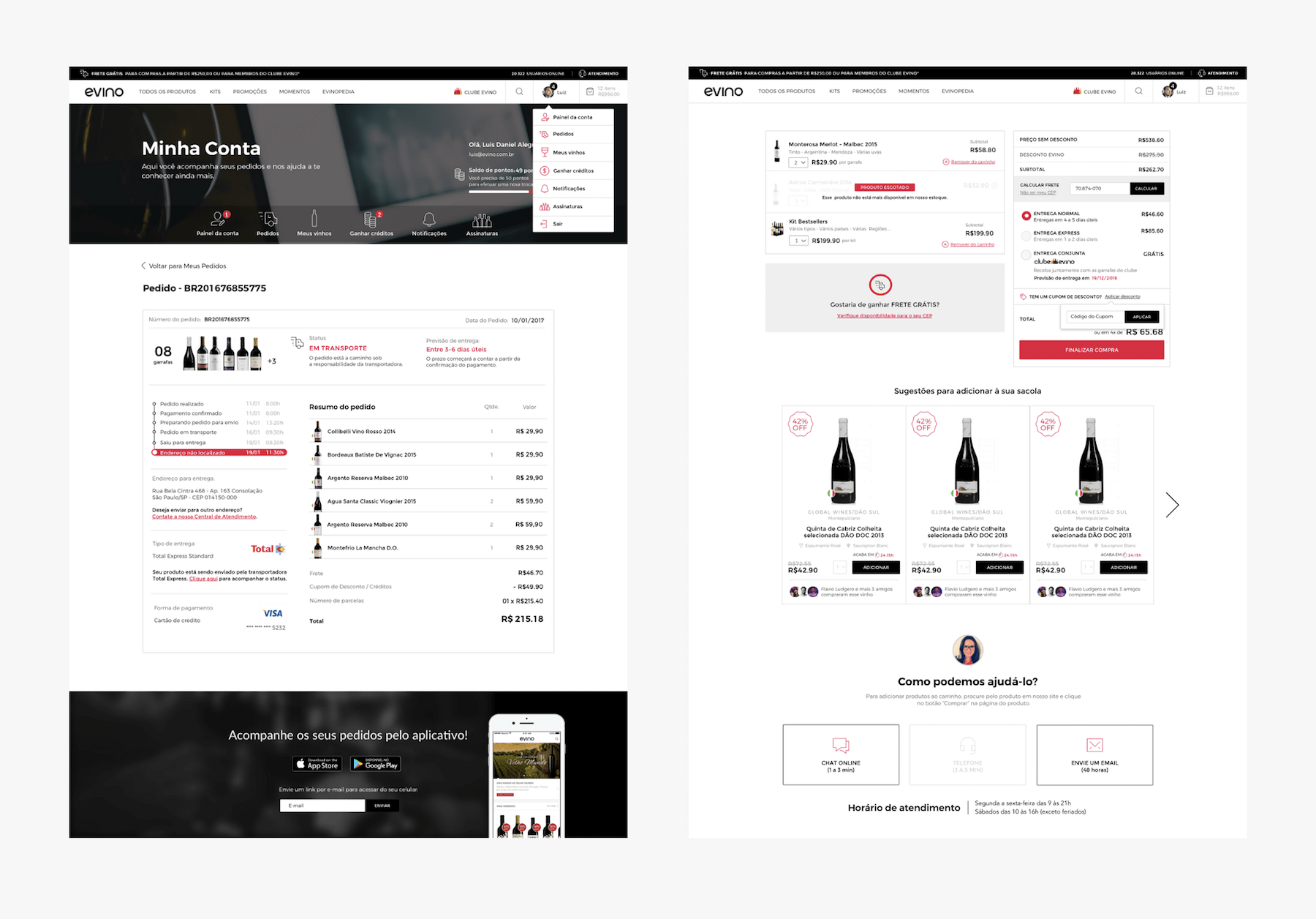 How we helped one of the biggest wine ecommerces in Brazil to grow by ...