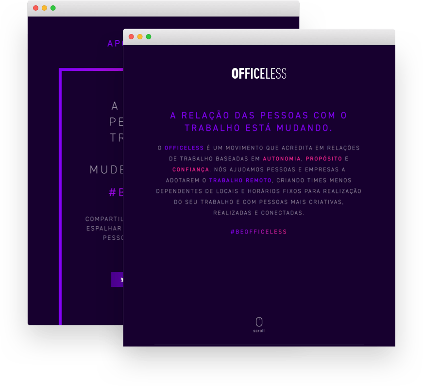 Officeless